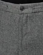 BOSS BLACK Pantaloni chino C-Kane1-RDS-BH | regular fit cu adaos de lână