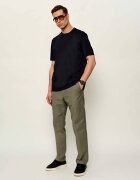 BOSS BLACK Pantaloni chino C-Kent | Straight fit