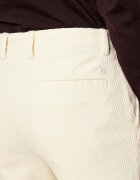 BOSS BLACK Pantaloni chino C-Kent | Straight fit | catifea reiată