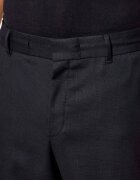 BOSS BLACK Pantaloni chino C-Perin-RDS-WG-261 | Tapered fit cu adaos de lână
