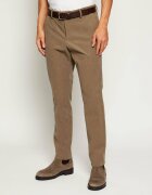 BOSS BLACK Pantaloni chino P-Genius-CW-WG-252F | Slim Fit | catifea reiată
