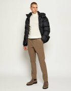 BOSS BLACK Pantaloni chino P-Genius-CW-WG-252F | Slim Fit | catifea reiată