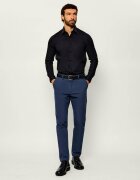 BOSS BLACK Pantaloni chino P-Kaiton1-Zip | Slim Fit