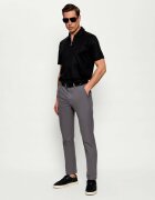 BOSS BLACK Pantaloni chino P-Kaiton1-Zip | Slim Fit