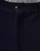 BOSS BLACK Pantaloni chino P-Perin-IDS-J-WG-264 | Tapered fit cu adaos de lână