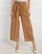 BOSS BLACK Pantaloni cu cordon Tenoy | Relaxed fit