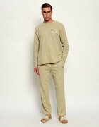 BOSS BLACK Pantaloni de pijama Waffle | regular fit