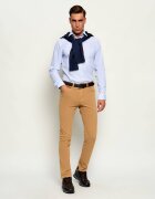 BOSS BLACK Pantaloni H-Delaware5 | Slim Fit