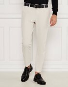 BOSS BLACK Pantaloni P-Genius-CW-WG-244 | Slim Fit | catifea reiată