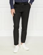 BOSS BLACK Pantaloni P-Genius-EL | Slim Fit