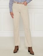 BOSS BLACK Pantaloni PARKWAY | Straight fit | catifea reiată