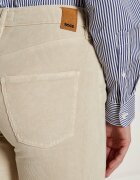 BOSS BLACK Pantaloni PARKWAY | Straight fit | catifea reiată