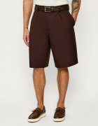 BOSS BLACK Pantaloni scurți chino 262_DB | Boss x David Beckham | Relaxed fit
