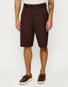 BOSS BLACK Pantaloni scurți chino 262_DB | Boss x David Beckham | Relaxed fit