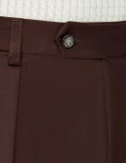 BOSS BLACK Pantaloni scurți chino 262_DB | Boss x David Beckham | Relaxed fit