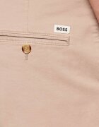 BOSS BLACK Pantaloni scurți chino | Slim Fit