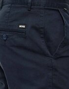 BOSS BLACK Pantaloni scurți chino | Slim Fit