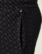 BOSS BLACK Pantaloni scurți de pijama Aop | regular fit