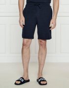 BOSS BLACK Pantaloni scurți Rib | Regular Fit