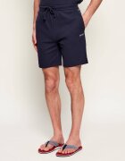 BOSS BLACK Pantaloni scurți Waffle | regular fit