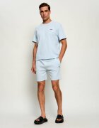 BOSS BLACK Pantaloni scurți Waffle | regular fit