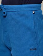 BOSS BLACK Pantaloni scurți Waffle | regular fit