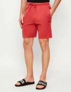 BOSS BLACK Pantaloni scurți Waffle | regular fit