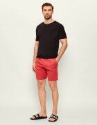 BOSS BLACK Pantaloni scurți Waffle | regular fit