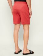 BOSS BLACK Pantaloni scurți Waffle | regular fit