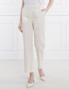 BOSS BLACK Pantaloni Takareni | regular fit cu adaos de mătase