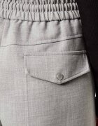 BOSS BLACK Pantaloni Tamaya | Oversize fit