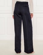 BOSS BLACK Pantaloni Taualy-W | Relaxed fit | cu adaos de in