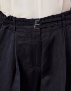 BOSS BLACK Pantaloni Taualy-W | Relaxed fit | cu adaos de in