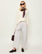 BOSS BLACK Pantaloni Tulotta | Relaxed fit | high waist