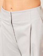 BOSS BLACK Pantaloni Tulotta | Relaxed fit | high waist