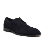 BOSS BLACK Pantofi derby Derrek_Derb_sdctly | piele întoarsă