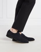 BOSS BLACK Pantofi derby Derrek_Derb_sdctly | piele întoarsă