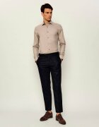 BOSS BLACK Pantofi derby Tayil_Derb_sdct | piele întoarsă