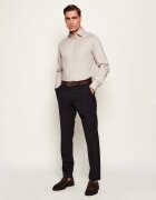 BOSS BLACK Pantofi loafer Calev | piele întoarsă
