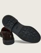 BOSS BLACK Pantofi loafer Calev | piele întoarsă