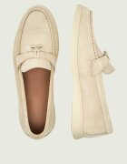 BOSS BLACK Pantofi loafer Sienne_LoafW_sdhw | piele întoarsă