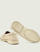 BOSS BLACK Pantofi loafer Sienne_LoafW_sdhw | piele întoarsă