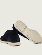 BOSS BLACK Pantofi Sienne_Desb_sdhl | piele întoarsă