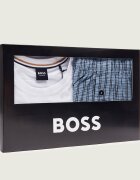 BOSS BLACK Pijama Chris Pattern S Set | regular fit