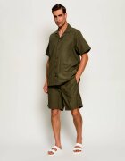 BOSS BLACK Pijama Chris Short Set | Relaxed fit