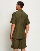 BOSS BLACK Pijama Chris Short Set | Relaxed fit