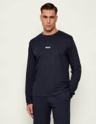 BOSS BLACK Pijama Xmas Long Set | regular fit