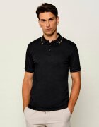 BOSS BLACK Polo H-Phillipson 195 | Slim Fit | mercerizat