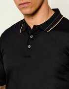 BOSS BLACK Polo H-Phillipson 195 | Slim Fit | mercerizat
