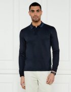 BOSS BLACK Polo H-Pleins | Slim Fit | mercerizat